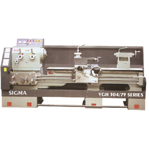 Lathe Machine 2